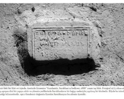 Gundemira - 1901 / Kaynak: www.houshamadyan.org