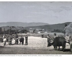 Gundemira - 1901 / Kaynak: www.houshamadyan.org